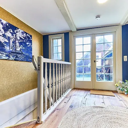 Fewo1846 - Im Seglerhaus - Familienfreundliche Altbauwohnung Mit 2 Schlafzimmern Und Hafenblick *